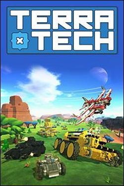 TerraTech (Xbox One) by Microsoft Box Art