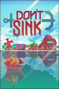 Don't Sink (Xbox One) by Microsoft Box Art