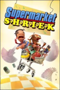 Supermarket Shriek (Xbox One) by Microsoft Box Art