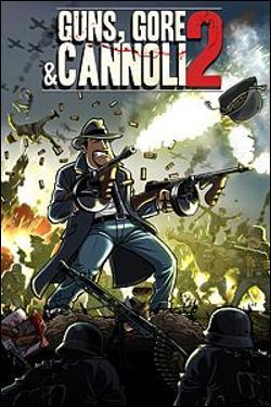 Guns, Gore and Cannoli 2 (Xbox One) by Microsoft Box Art