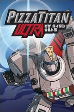 Pizza Titan Ultra (Xbox One) by Microsoft Box Art
