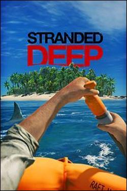 Stranded Deep (Xbox One) by Telltale Games Box Art