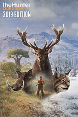 theHunter: Call of the Wild - 2019 Edition (Xbox One) by Microsoft Box Art