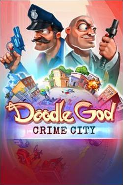 Doodle God: Crime City (Xbox One) by Microsoft Box Art