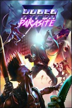 HyperParasite (Xbox One) by Microsoft Box Art