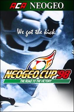 ACA NEOGEO NEO GEO CUP '98: THE ROAD TO THE VICTORY (Xbox One) by Microsoft Box Art