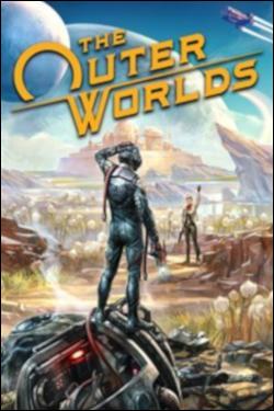 Outer Worlds, The Box art