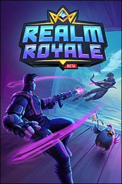 Realm Royale (Xbox One) by Microsoft Box Art