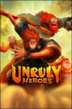 Unruly Heroes (Xbox One) by Microsoft Box Art