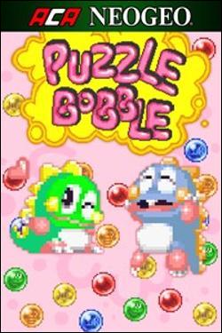 ACA NEOGEO PUZZLE BOBBLE (Xbox One) by Microsoft Box Art
