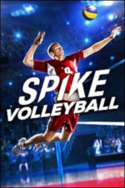SPIKE VOLLEYBALL (Xbox One) by Microsoft Box Art