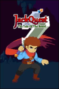 JackQuest (Xbox One) by Microsoft Box Art