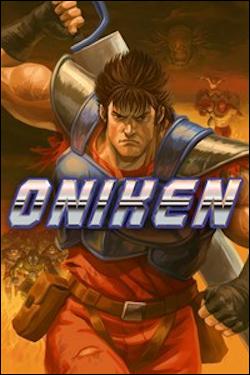 Oniken (Xbox One) by Microsoft Box Art