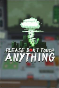 Please, Don't Touch Anything (Xbox One) by Microsoft Box Art