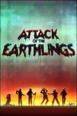 Attack of the Earthlings (Xbox One) by Microsoft Box Art