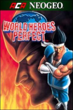ACA NEOGEO WORLD HEROES PERFECT (Xbox One) by Microsoft Box Art