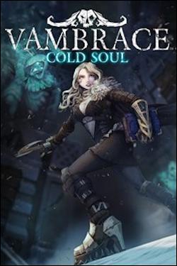 Vambrace: Cold Soul Box art