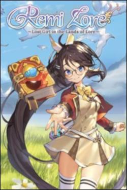 RemiLore: Lost Girl in the Lands of Lore (Xbox One) by Microsoft Box Art