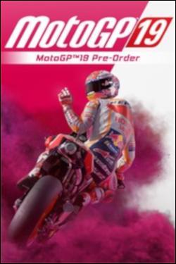 MotoGP 19 (Xbox One) by Microsoft Box Art