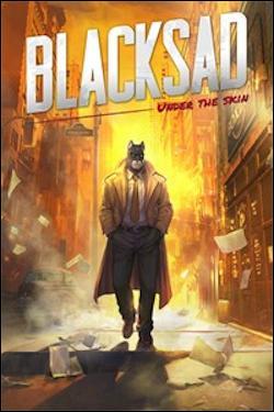 Blacksad: Under the Skin Box art