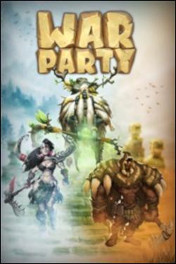 Warparty (Xbox One) by Microsoft Box Art