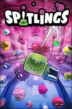Spitlings (Xbox One) by Microsoft Box Art