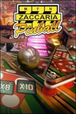 Zaccaria Pinball (Xbox One) by Microsoft Box Art