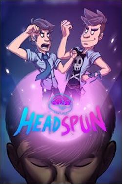 Headspun (Xbox One) by Microsoft Box Art