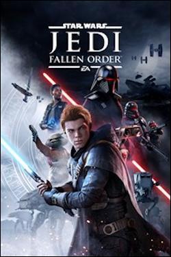 STAR WARS Jedi: Fallen Order (Xbox One) by Electronic Arts Box Art