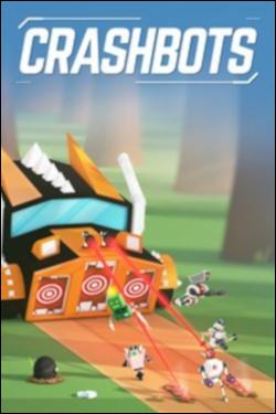 Crashbots (Xbox One) by Microsoft Box Art