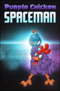 Purple Chicken Spaceman (Xbox One) by Microsoft Box Art
