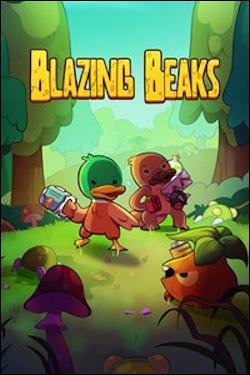 Blazing Beaks (Xbox One) by Microsoft Box Art