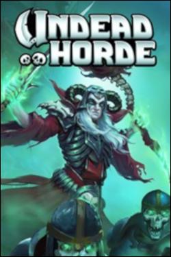 Undead Horde (Xbox One) by Microsoft Box Art