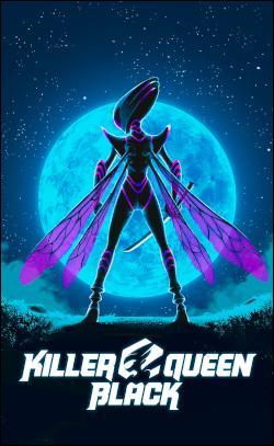 Killer Queen Black (Xbox One) by Microsoft Box Art