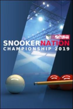 Snooker Nation Championship (Xbox One) by Microsoft Box Art
