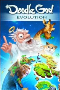 Doodle God: Evolution (Xbox One) by Microsoft Box Art