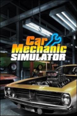 Car Mechanic Simulator (Xbox One) by Microsoft Box Art