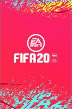 FIFA 20 (Xbox One) by Electronic Arts Box Art