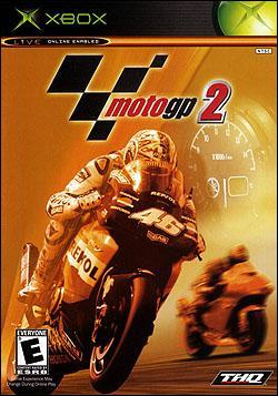 MotoGP 2 (Xbox) by THQ Box Art