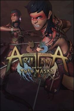 Aritana and the Twin Masks (Xbox One) by Microsoft Box Art