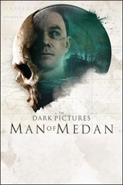 Dark Pictures Anthology: Man Of Medan, The (Xbox One) by Microsoft Box Art
