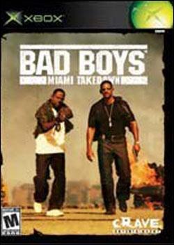 Bad Boys:  Miami Takedown (Xbox) by Crave Entertainment Box Art