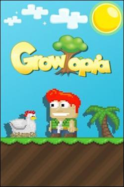 Growtopia (Xbox One) by Ubi Soft Entertainment Box Art