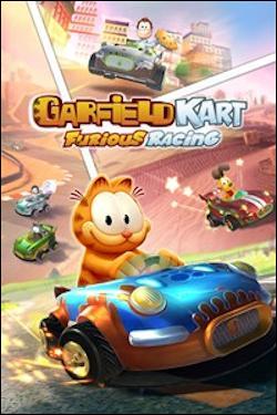 Garfield Kart Furious Racing (Xbox One) by Microsoft Box Art
