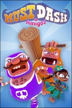 Must Dash Amigos (Xbox One) by Microsoft Box Art