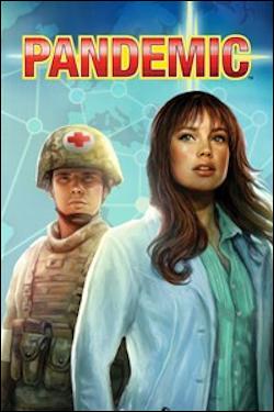 Pandemic: The Board Game (Xbox One) by Microsoft Box Art