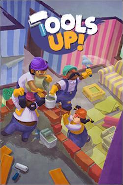 Tools Up! (Xbox One) by Microsoft Box Art
