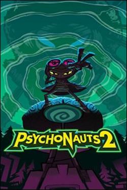 Psychonauts 2 (Xbox One) by Microsoft Box Art