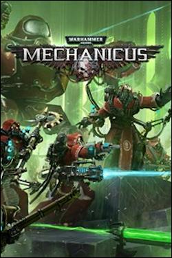 Warhammer 40,000: Mechanicus Box art