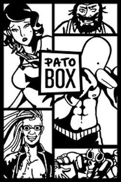 Pato Box (Xbox One) by Microsoft Box Art